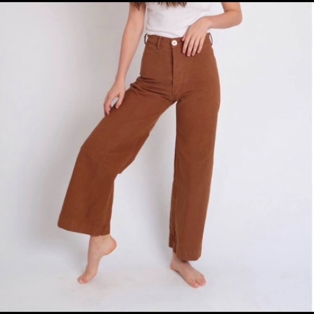 JESSE KAMM SAILOR PANTS